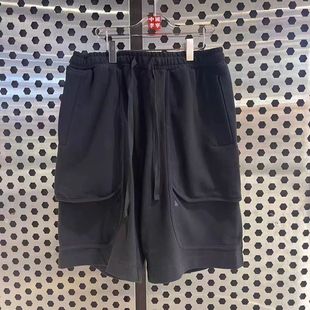 中国李宁男款夏季短裤运动宽松休闲百搭舒适短卫裤AKSU807