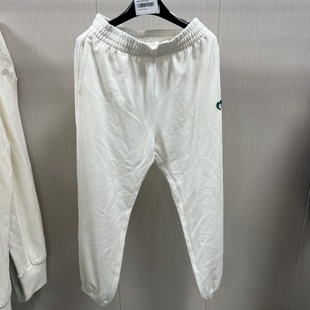 B品以直播展示为准李宁运动潮流针织宽松休闲束脚卫裤 女子AKLU570