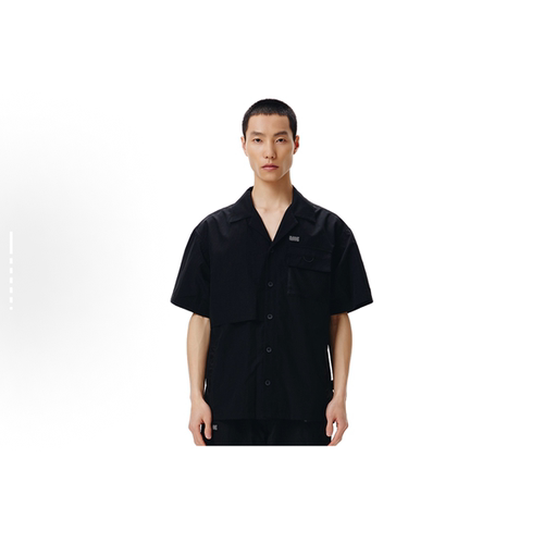 李宁鬼灭之刃联名运动衬衫