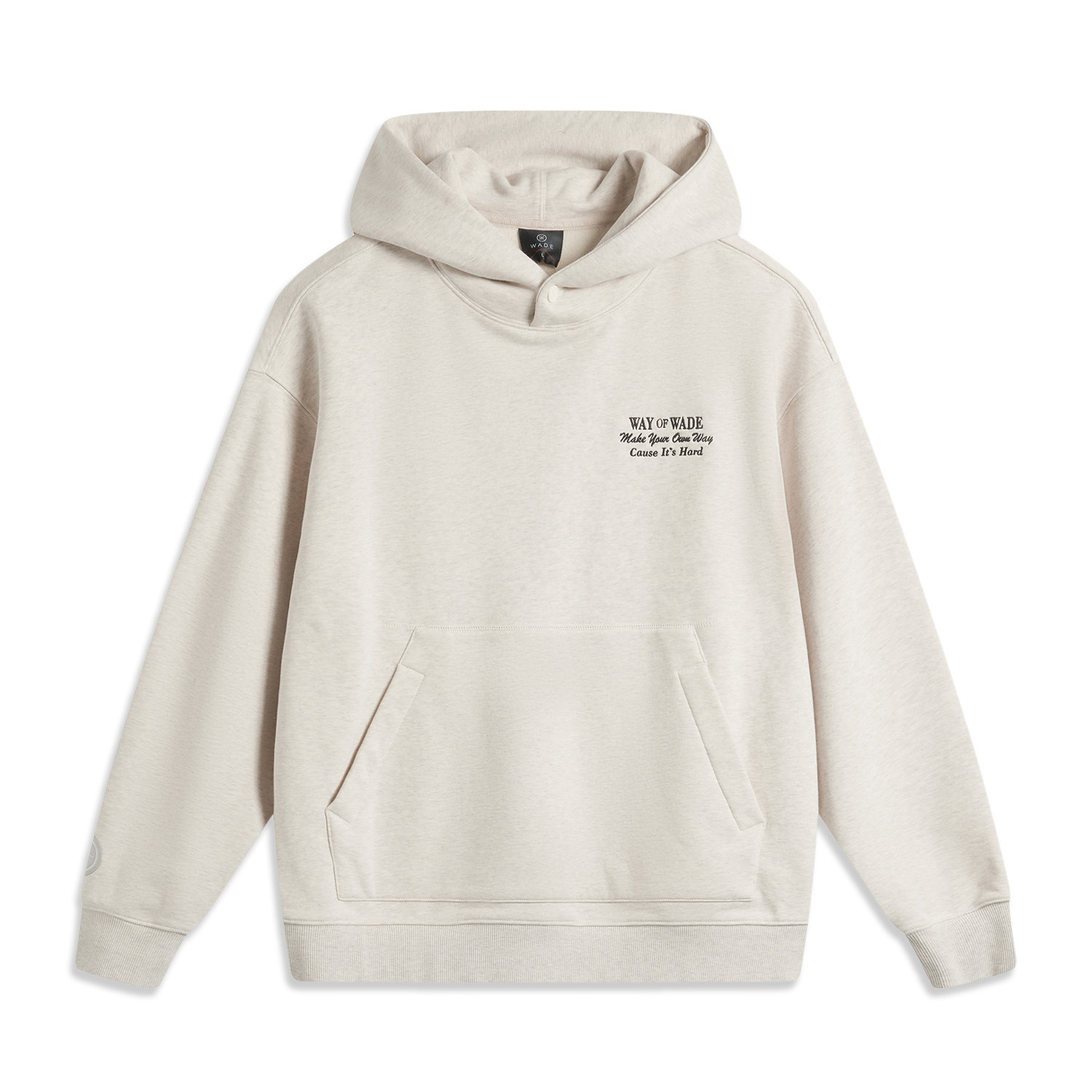 李宁夏季新款韦德系列男子户外宽松套头连帽卫衣AWDV425,运动服/休闲服装,运动POLO衫,淘宝优惠券,粉丝福利购,淘宝优惠卷