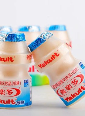 养乐多活性乳酸菌饮品瓶整箱营养