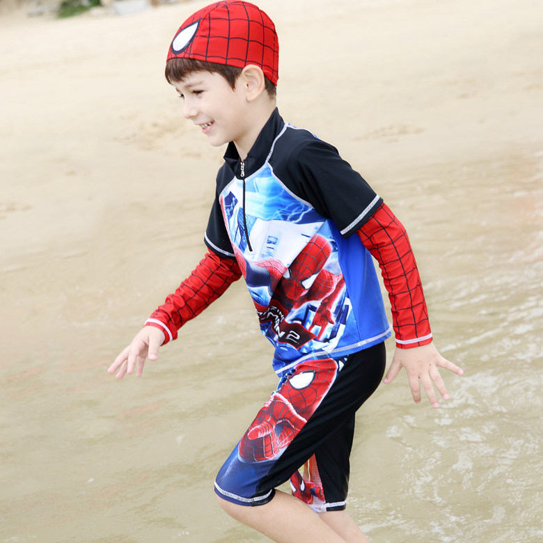 Maillot de bain garcon - Ref 2543031 Image 4