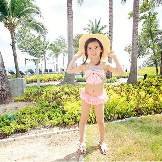 Maillot de bain fille - Ref 2550827 Image 4