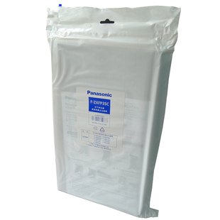 松下空气净化器过滤网F-ZXFP35C VXG35C VDG35C F-VXK35C集尘滤网