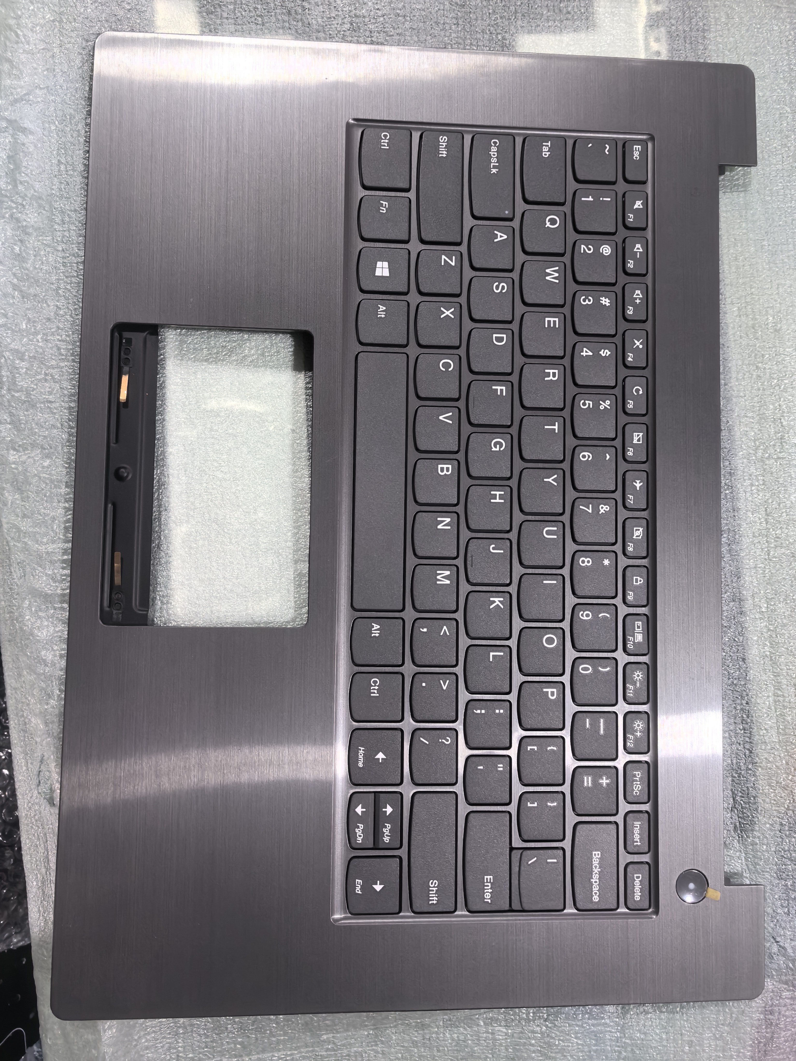 适用 联想 K43C/E43-80 E4-ARR 141KB V330/V130-14 C壳键盘 外壳