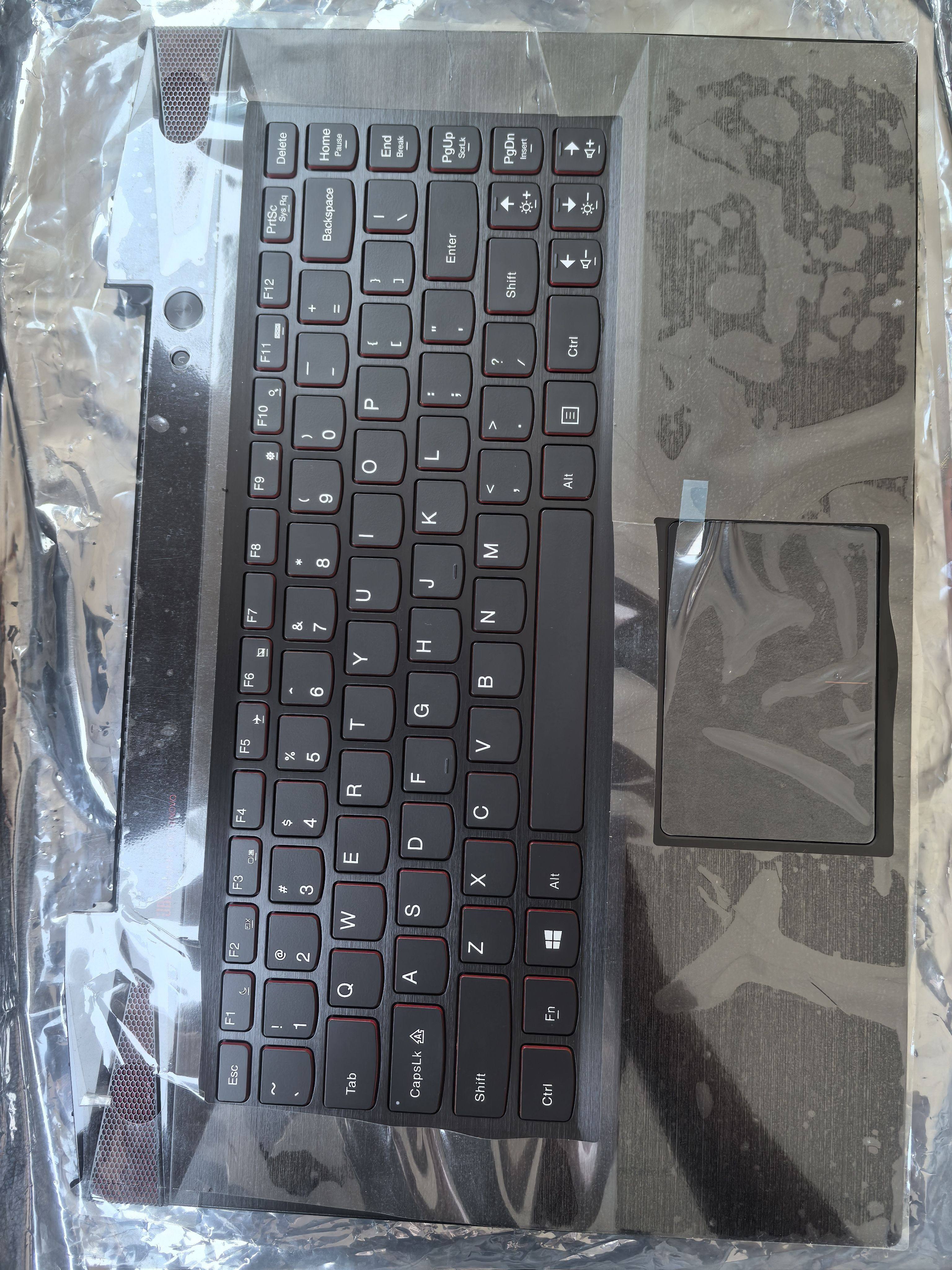 适用联想Y40-70 Y40-80 Y40P 键盘C壳B壳D壳 触摸板 外壳