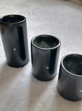 两用定位短款1.8cm2cm3cm4cm5cm砭石艾灸筒罐防烫按摩刮痧雷火灸