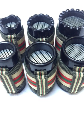 微瑕3cm4cm5cm砭石艾灸筒罐控烟防烫刮痧雷火灸家用温灸仪袪湿气