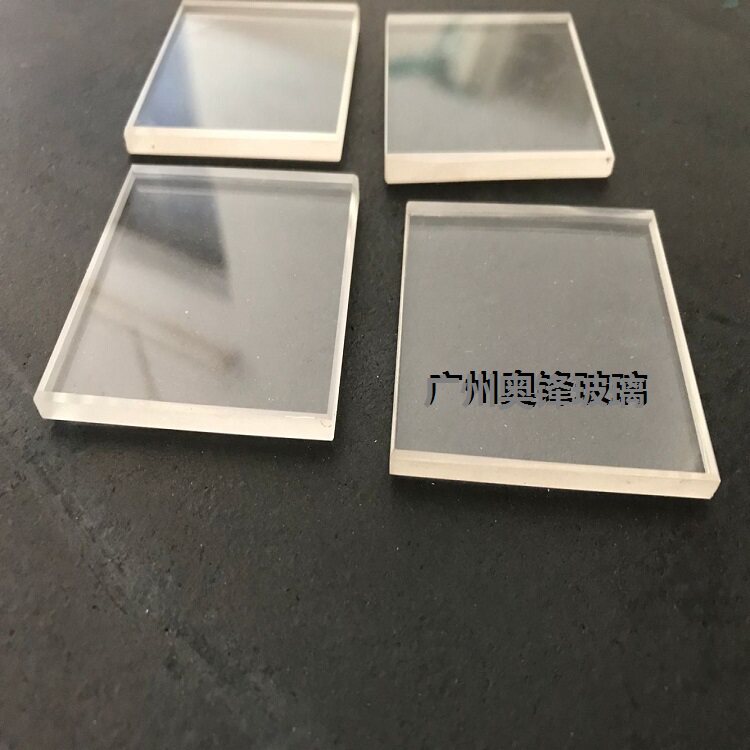 真火燃木柴壁炉门高温玻璃,柴火炉耐火玻璃耐温860度-1000度