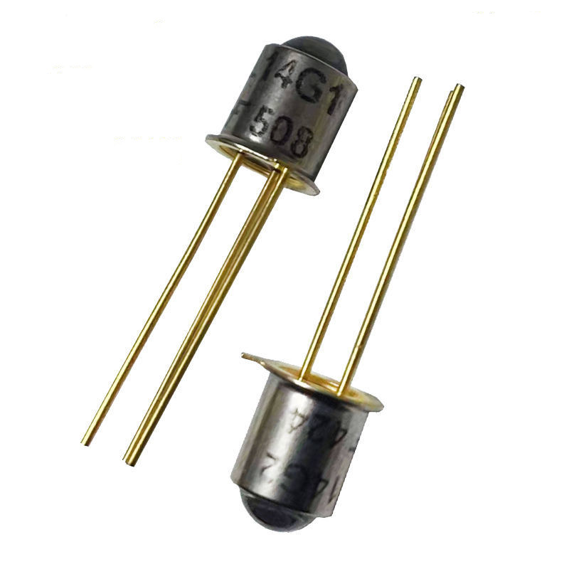 仙童圆头红外线光敏接收管L14G1