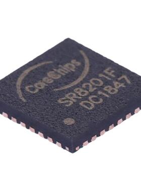 全新正品SR8201F MII/RMII,100M以太网PHY收发芯片 路由器 交换机