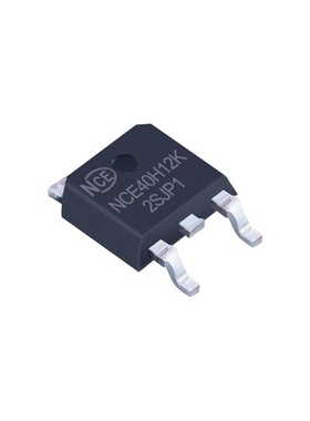NCE40H12K TO-252-2 40V/120A N沟道 MOS场效应管新洁能 原装正品