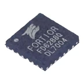 芯片集成电路驱动FORTIOR无人机