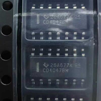 单稳态多谐振荡器TI逻辑IC芯片