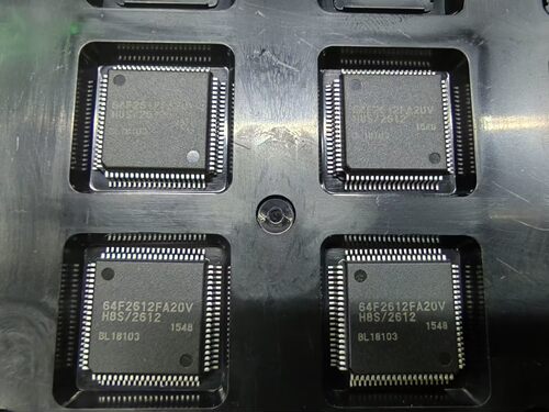 瑞萨微控制器芯片ATV31H变频器