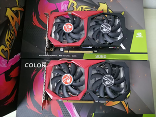 七彩虹 2060 SUPER 8G战斧，二手拆机  充新，质保两年。