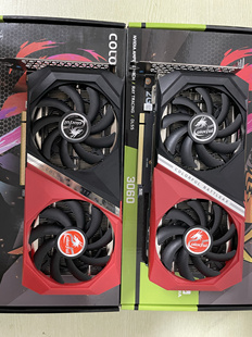 七彩虹  3060 12G 战斧 二手拆机，充新质保两年。