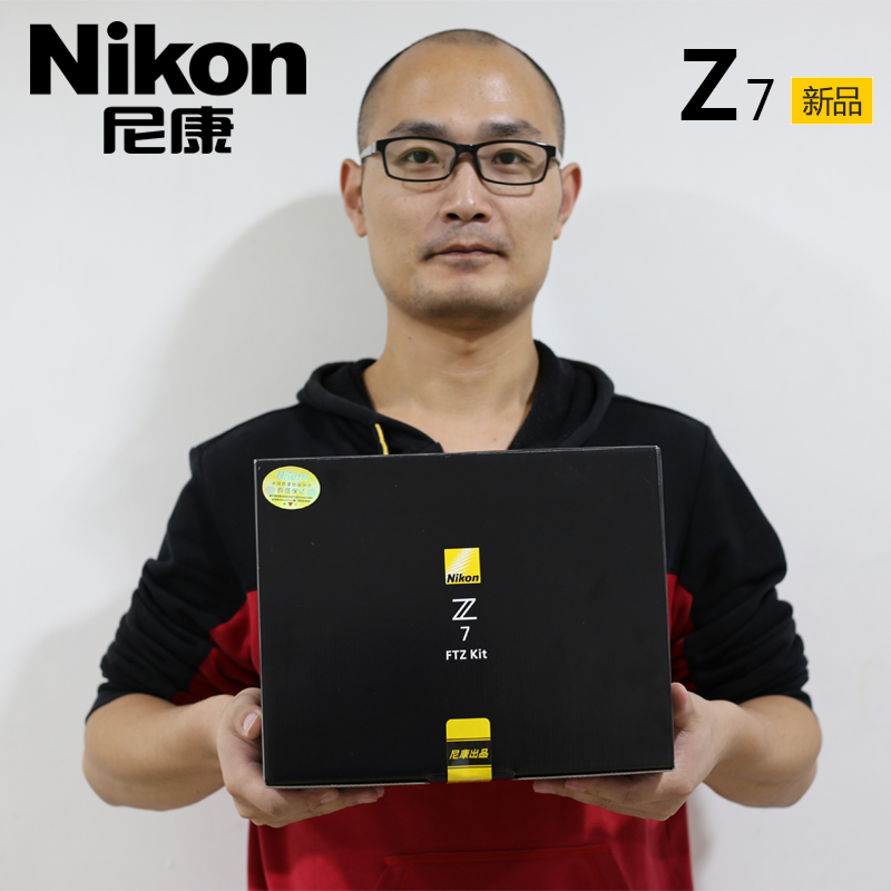Nikon/Ä῵Z6 Z7 µ¥»úÈ«»·ù΢µ¥ 24-70 f4 Ì×»ú ΢µ¥Ïà»úÏÖ»õ