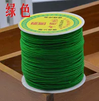 Линия 72 зеленые бусы