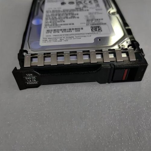 原装HP P28586-B21 P30563-001 1.2TB SAS 10K 2.5 G11服务器硬盘