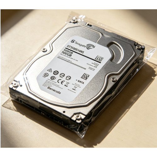 Seagate/希捷 ST3500514NS 500G 台式机7200转ES服务器企业级硬盘