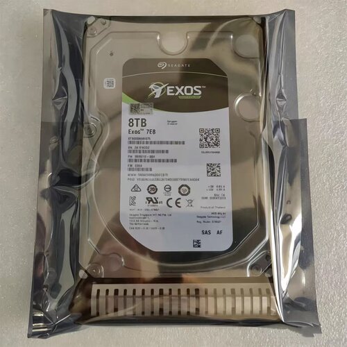 原装正品H3C 华三 0231A8CH 8T SAS 7.2K 12G 4.5寸硬盘