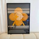 实物立体手工老花雕刻定制来图定制装 裱丝巾皮画砂岩积木画艺术