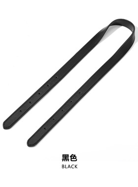 改造小香25A购物袋hobo托特包黑色平纹单肩长肩带可调节包带