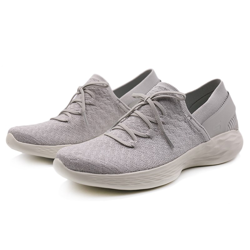Skechers˹¿ÆæÅ®Ð¬2018пîYOUϵÁÐÇáÖÊÔ˶¯Ð¬ÐÝÏÐЬ°åЬ14975