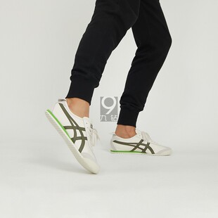 Onitsuka Tiger鬼冢虎24款男女MEXICO 66舒适休闲鞋1183B771-115