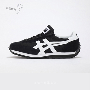 Onitsuka Tiger鬼塚虎新品男鞋女鞋EDR78中性休闲鞋 1183B395-001