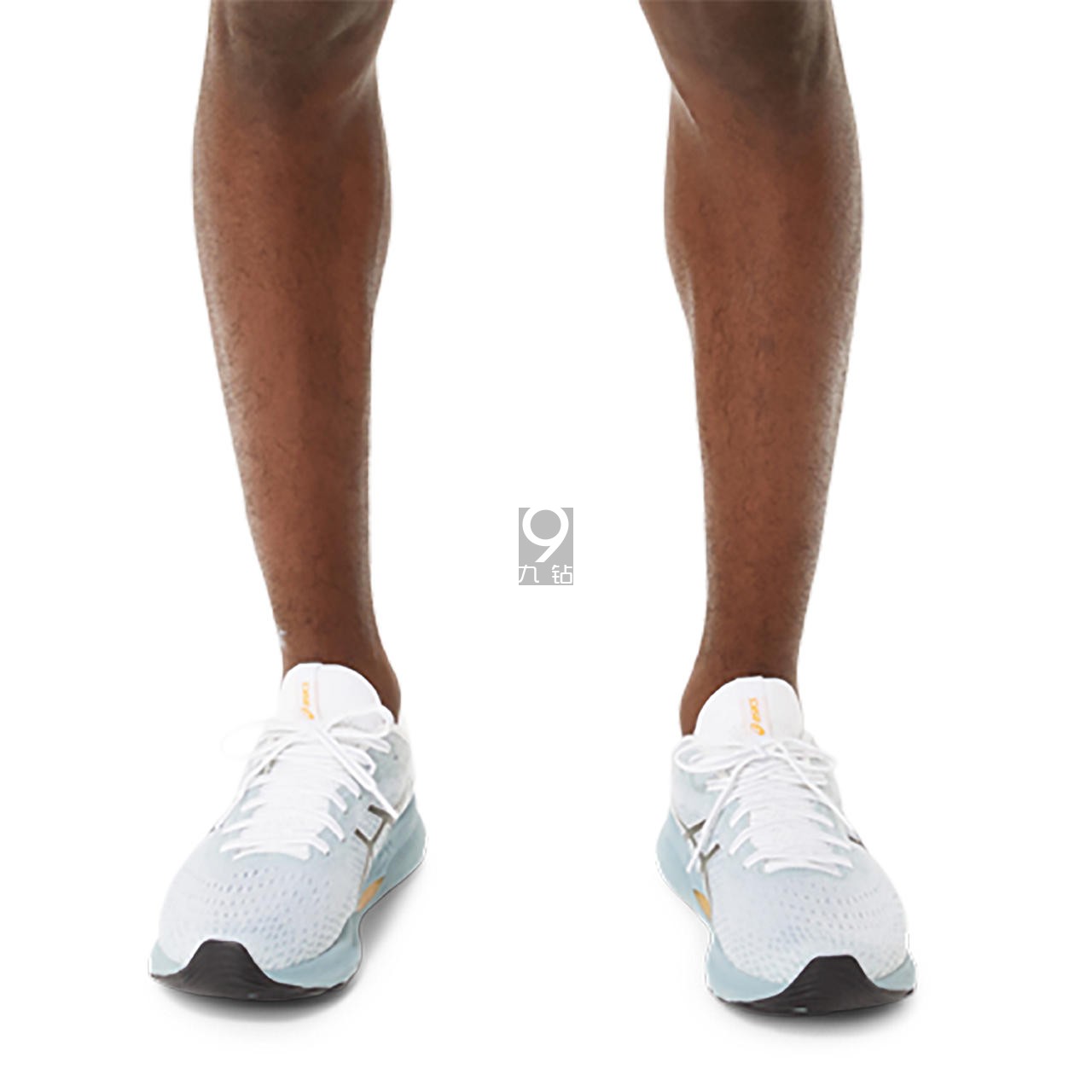 男鞋GEL-NIMBUS24缓冲跑鞋2E宽楦