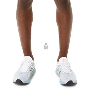 ASICS亚瑟士男鞋 GEL-NIMBUS 24 缓冲跑步鞋2E宽楦 1011B361-404