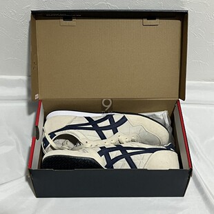Onitsuka Tiger鬼塚虎SERRANO男女同款复古休闲鞋 1183B400-200