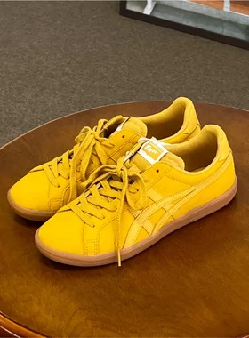 Onitsuka Tiger鬼塚虎TRAINER 男女鞋德训鞋休闲板鞋1183B478-750
