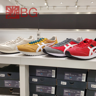 鬼塚虎男女鞋新款运动休闲鞋