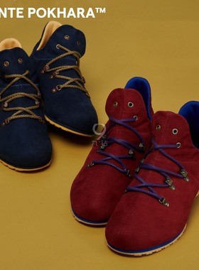 Onitsuka Tiger鬼冢虎MONTE POKHARA男女款休闲鞋 1183B667-400