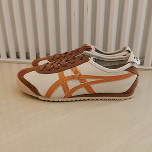 Onitsuka Tiger/鬼冢虎情侣男女MEXICO 66休闲鞋1183B771-252-251