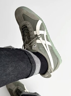 Onitsuka Tiger鬼塚虎MEXICO 66 SD VIN男女款休闲鞋1183C015-300