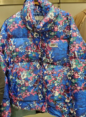 Onitsuka Tiger 鬼塚虎男士羽绒服保暖休闲羽绒外套2181A607-400