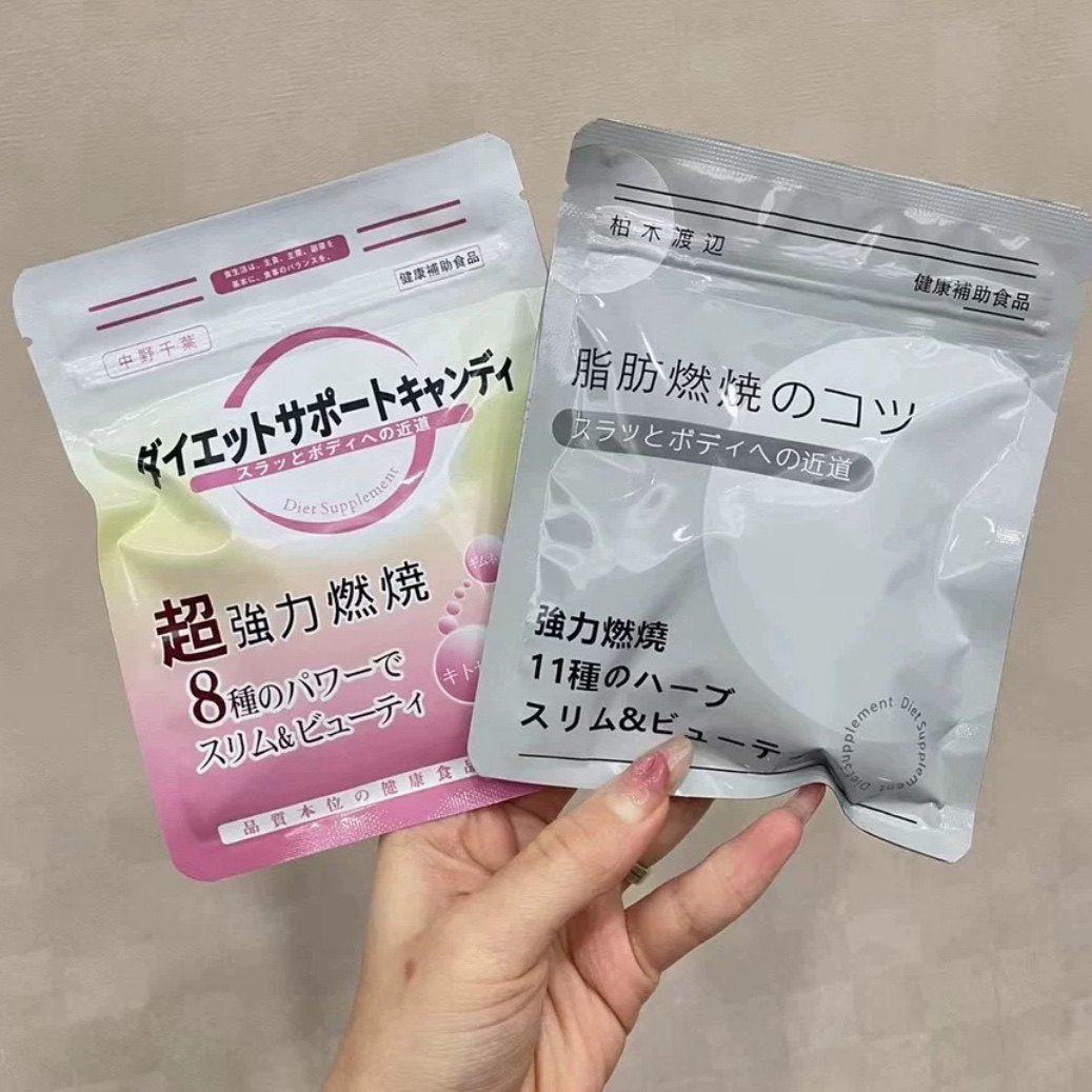 老客专享!日本果汁/果冻糖果饱腹助于内脏脂肪全身马甲线满腹50倍