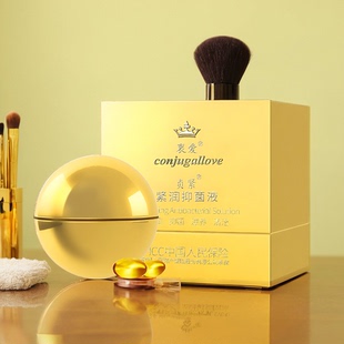 水润丹产后干涉滋润私处保养护理女性妇科私密凝胶私密处女士私护