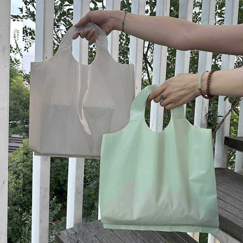 爆款服装化装品袋子定制