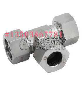 依格EL三通活接头EL-L10-SS/EL-L15-SS/EL-L28-SS/EL-L35-SS