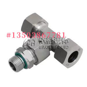 依格流体ET方向可调三通ET-L12M16*1.5WD-SS/ET-L15M18*1.5WD-SS