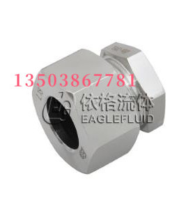 依格流体VST/VKA/XROV不锈钢管堵、堵头VST-G1/2WD-SS/VST-G1WD-S