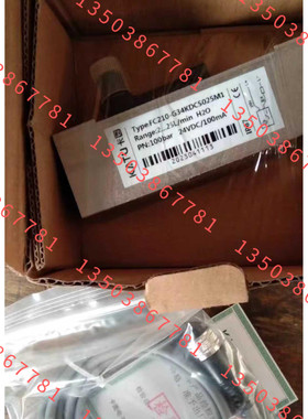 卡图流量开关 FC210-G34KDC5025M1