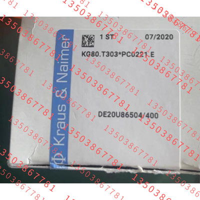 考尔斯与蓝默尔  隔离开关   KG80.T303＊PC0221.E