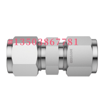 GBO-LOK冠博卡套直通接头SU-2M/SU-3M/SU-4M/SU-6M/SU-8M/SU-10M