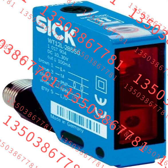 全新西克编码器 AFM60B-S4AK016384